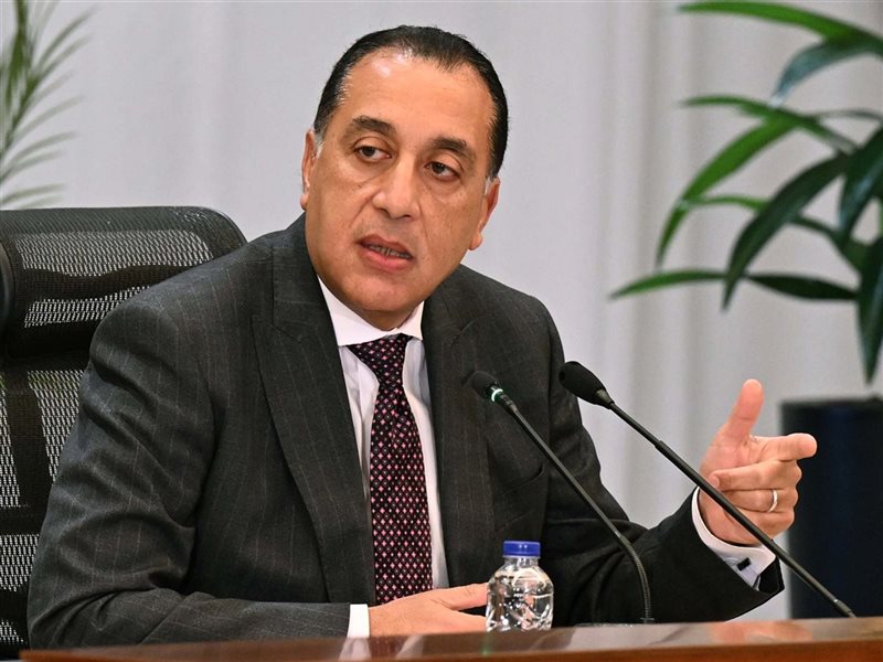 مصطفى مدبولي، رئيس مجلس الوزراء