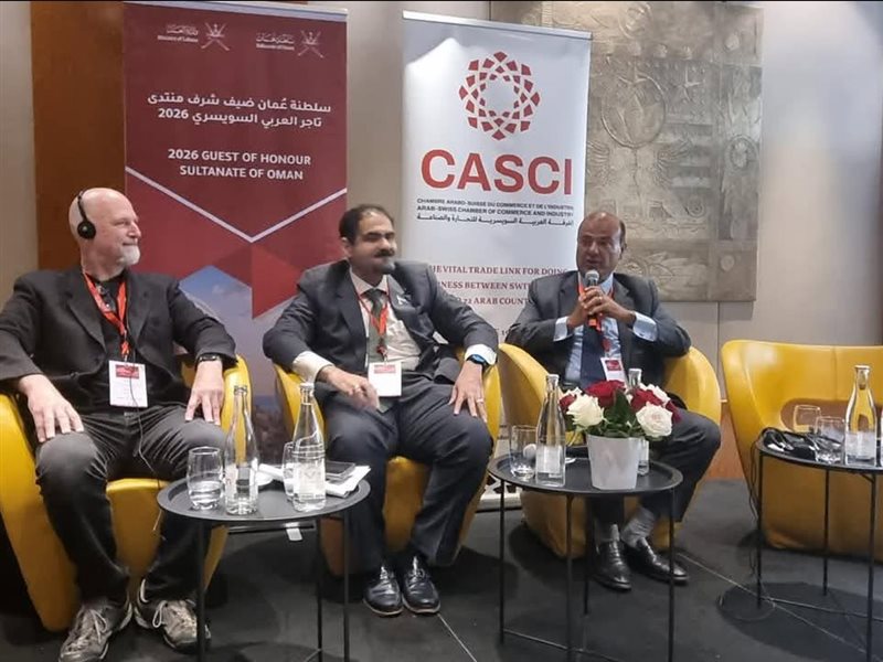 الدكتور خالد حنفي، أمين عام اتحاد الغرف العربية