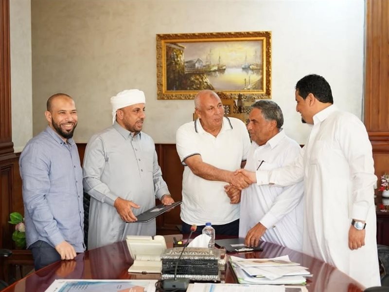  الغرفة التجارية المصرية بمحافظة مطروح