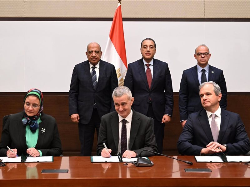  الدكتور مصطفى مدبولي، رئيس مجلس الوزراء
