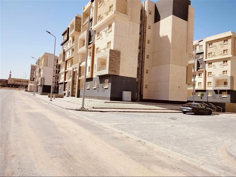 مشروعات الإسكان 