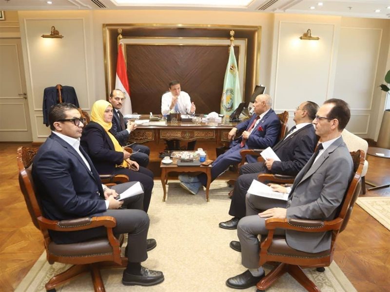  علاء فاروق، وزير