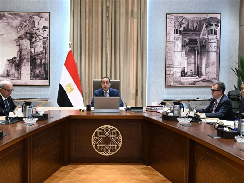  الدكتور مصطفى مدبولي اجتماعاً اليوم
