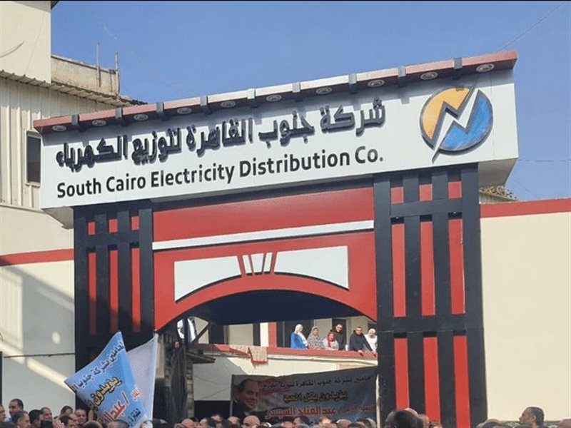 شركة جنوب القاهرة