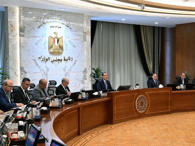 اجتماع مجلس الوزراء