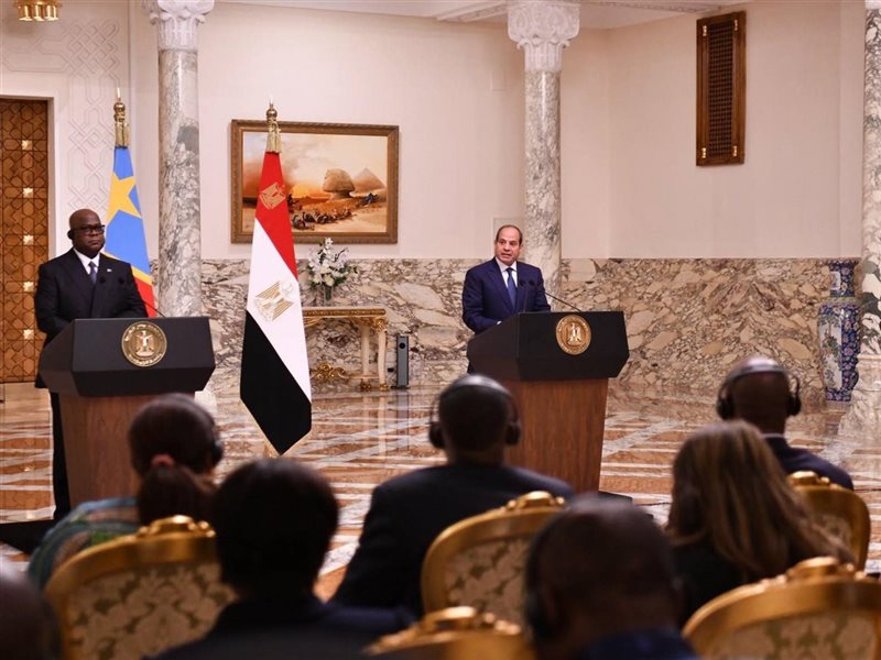 الرئيس عبد الفتاح