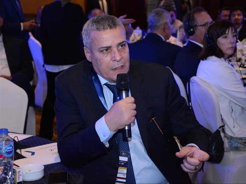  عماد قناوي، رئيس شعبة المستوردين بغرفة القاهرة التجارية
