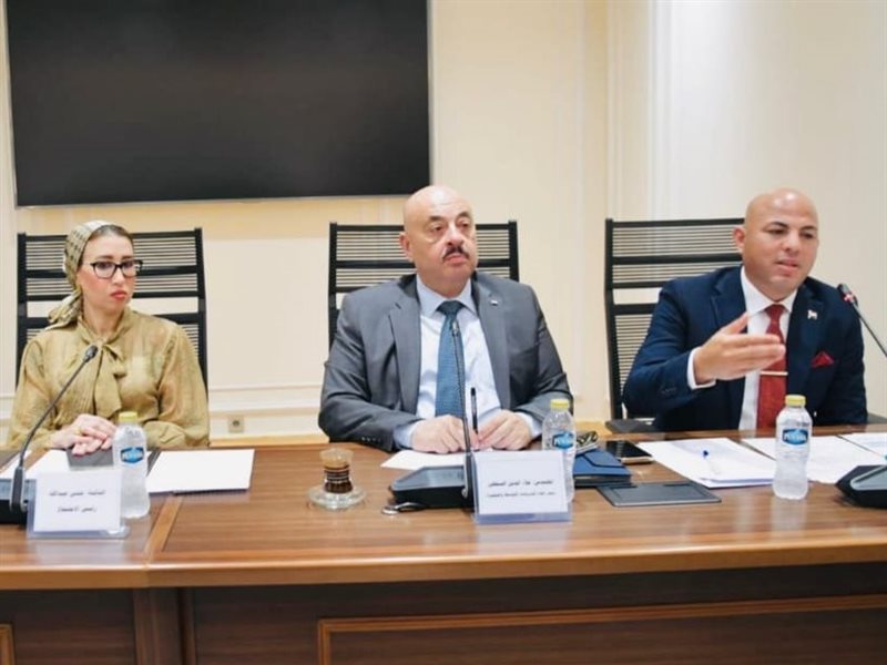  اجتماع لجنة المشروعات الصغيرة والمتوسطة بمجلس النواب