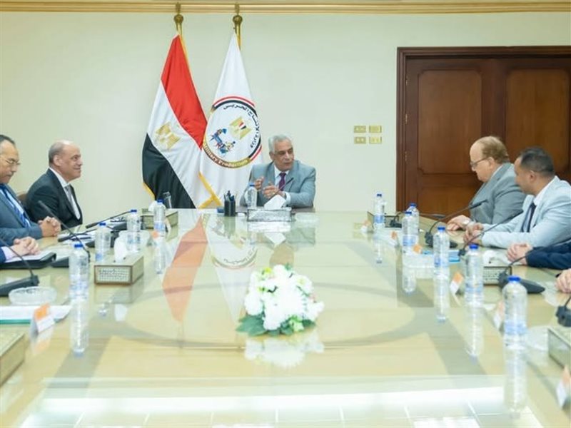 جانب من الاجتماع