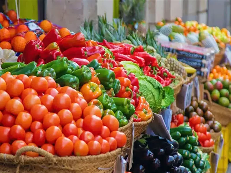 أسعار الخضراوات