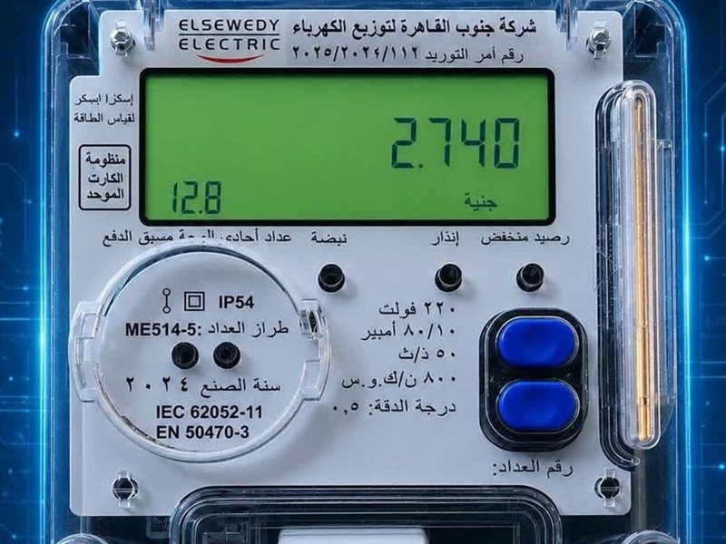 العداد الكودي