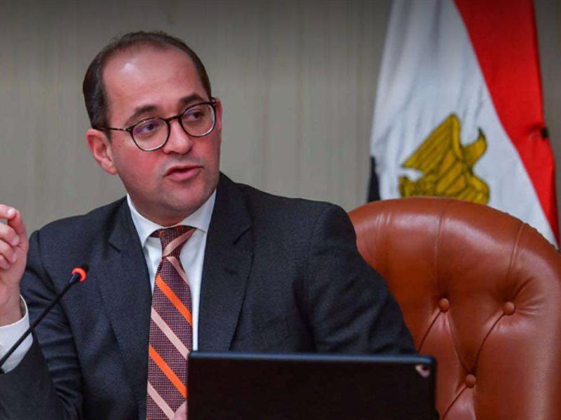وزير المالية