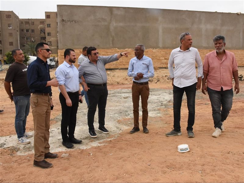  المهندس أحمد رشاد، رئيس جهاز تنمية مدينة القاهرة الجديدة