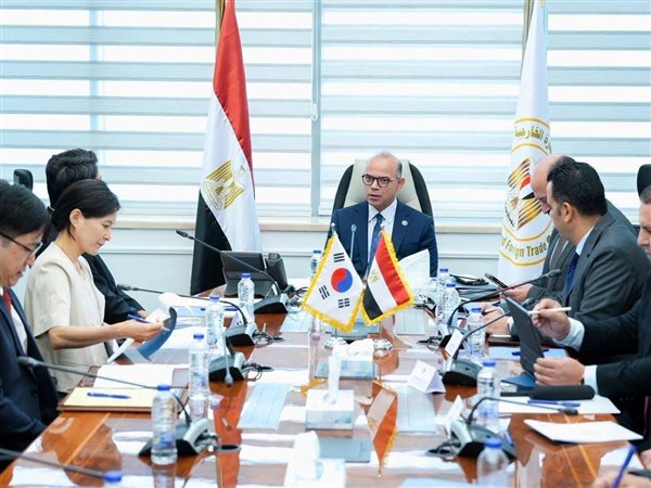 مصر وكوريا الجنوبية تبحثان تعزيز الاستثمارات وتوطين التكنولوجيا ودعم الصادرات للأسواق العالمية