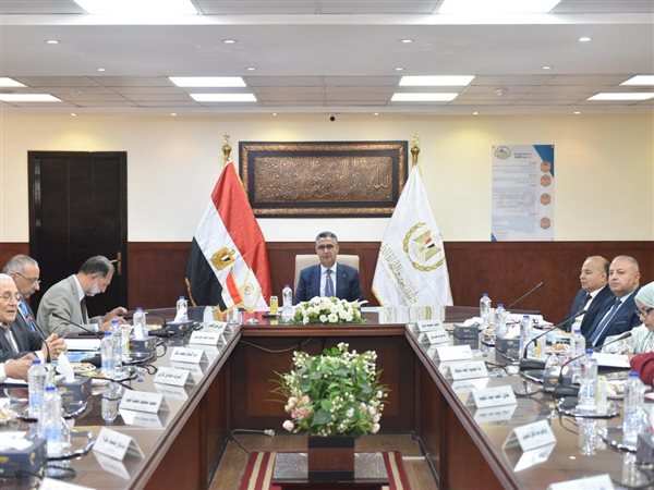 وزير التموين: تطوير الصوامع أولوية استراتيجية لدعم الأمن الغذائي وزيادة كفاءة التخزين