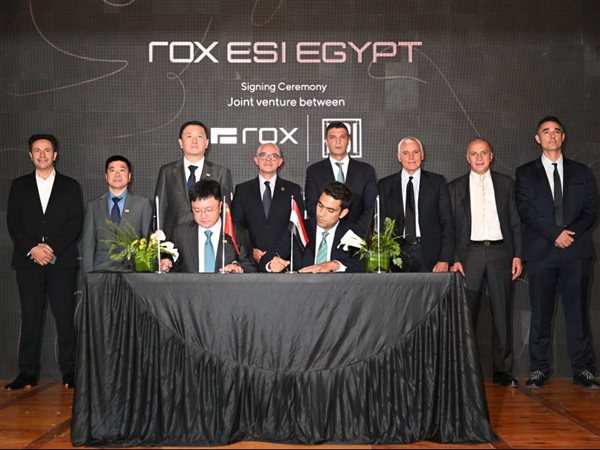 مصر تبدأ تصنيع سيارات ROX محليًا.. اتفاقية بين عز العرب السويدي وROX Motor لدعم صناعة السيارات
