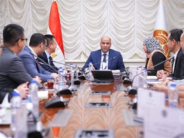 وزير العمل و«هواوي مصر» يبحثان تعزيز التعاون في التحول الرقمي.. والشركة توفر 3000 فرصة عمل بالسوق المصرية