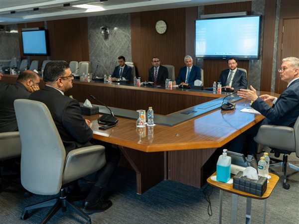 وزير البترول يبحث مع FMC القبرصية استئناف التنقيب عن الذهب باستثمارات 20 مليون دولار