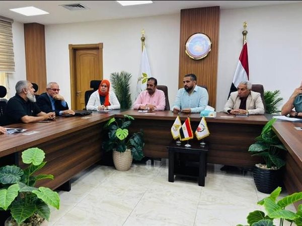 رئيس جهاز العبور الجديدة: دعم كامل للكيانات الجادة وتذليل عقبات تقنين الأوضاع