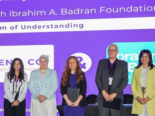 إطلاق منصة Women&Co لتمكين المرأة اقتصاديًا في مصر