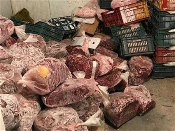 سلامة الغذاء تضبط لحومًا فاسدة ومجهولة المصدر خلال حملات رقابية بالبحيرة