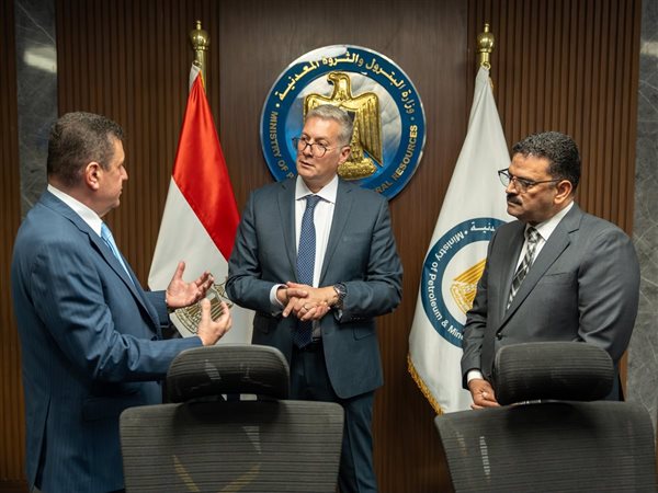 مصر تستعد لتحويل فوسفات أبو طرطور إلى مشروع صناعي متكامل لتعظيم القيمة الاقتصادية