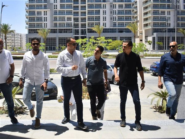 رئيس جهاز العلمين الجديدة يتفقد المشروعات ويوجه بسرعة الإنجاز ورفع كفاءة الخدمات