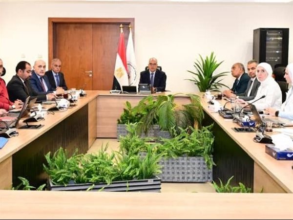 الري: تطوير منظومة محطات الرفع وفق مستهدفات الجيل الثاني والتحول الرقمي