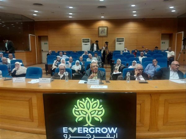 وزارة الزراعة تستعرض جهود معاهدها ومعاملها في تطوير القطاع الزراعي