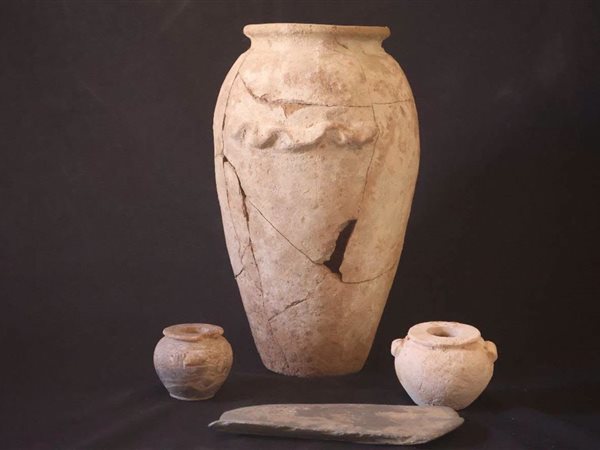 كشف أثري جديد بالمنيا يعيد رسم تطور العمارة الجنائزية في مصر القديمة