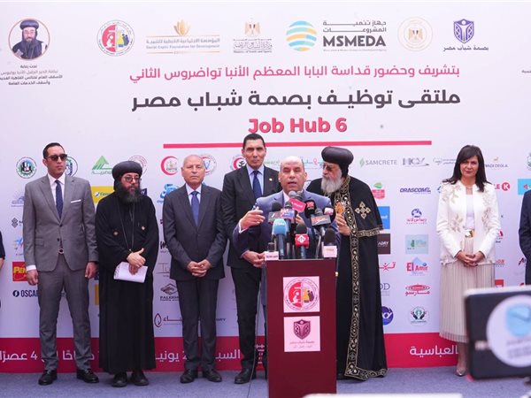 وزير العمل يعلن: التدريب للتشغيل أولوية و10 آلاف وظيفة للشباب