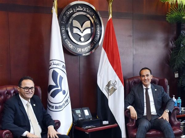 هيئة الاستثمار تبحث مع رجال أعمال الإسكندرية دعم الشركات العائلية وزيادة الصادرات إلى أفريقيا
