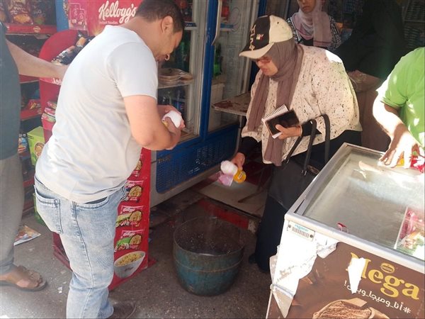 تموين القليوبية يضرب بقوة.. 110 محاضر في حملات موسعة على المخابز والأسواق