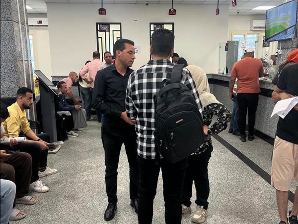 650 معاملة يوميًا.. جهاز حدائق العاصمة يرفع شعار سرعة الإنجاز وخدمة المواطنين