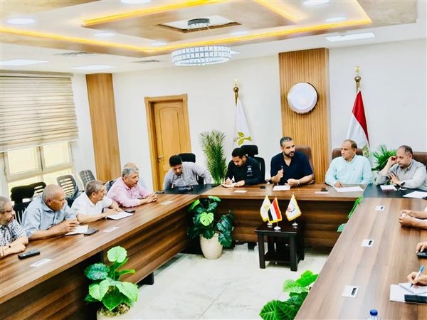 رئيس جهاز العبور الجديدة يتابع تنفيذ مشروعات البنية التحتية ويؤكد الالتزام بالجداول الزمنية