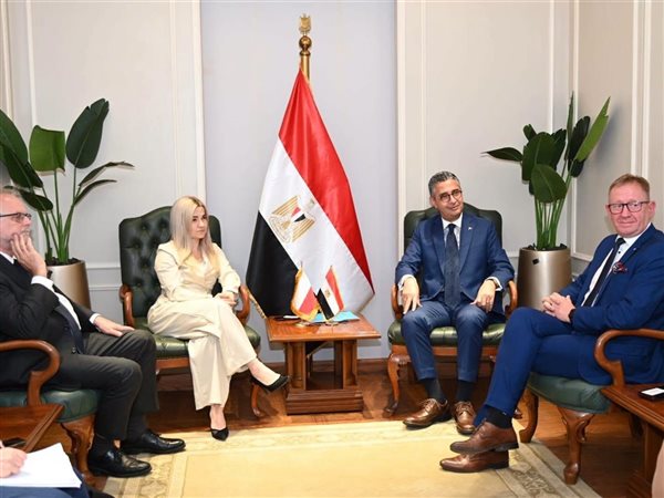 وزير التموين: مصر حريصة على تنويع مصادر استيراد السلع الاستراتيجية وتعزيز الشراكات الدولية