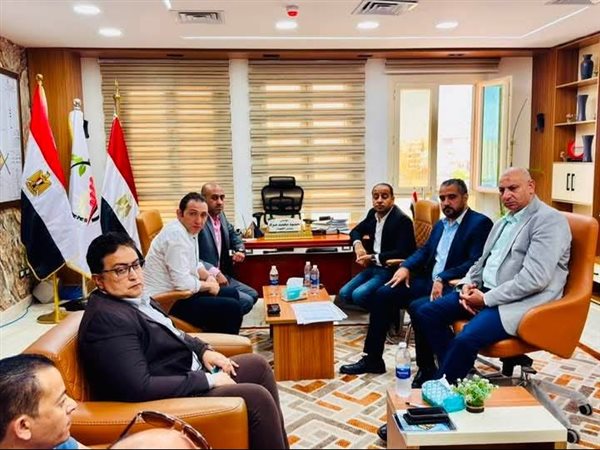 تحركات مكثفة لهيئة المجتمعات العمرانية لدفع ملف تقنين الأراضي بالعبور الجديدة والشروق 
