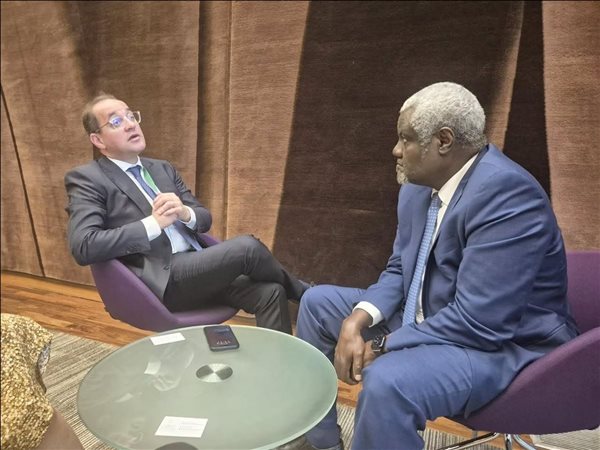 مصر تدعو لتعزيز التعاون الأفريقي وتوسيع التمويل المبتكر لدعم التنمية