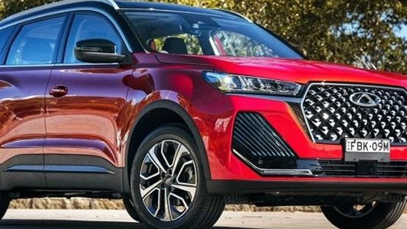 أسعار شيري تيجو 7 الجديدة 