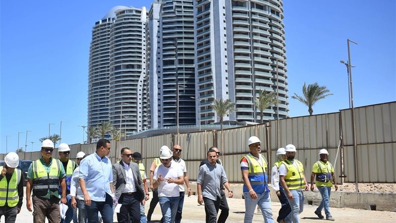  رئيس جهاز مدينة العلمين الجديدة