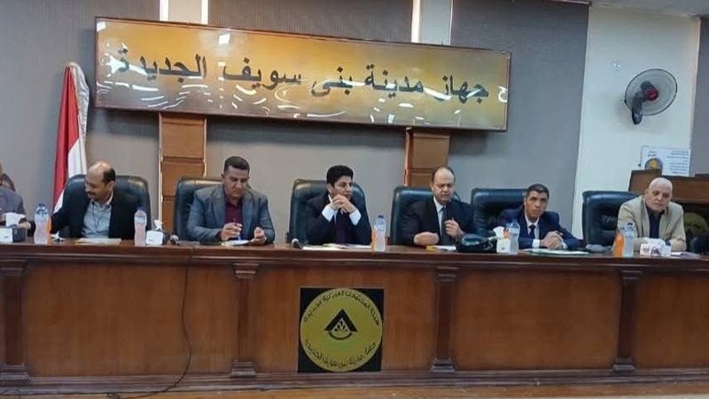 بني سويف الجديدة 
