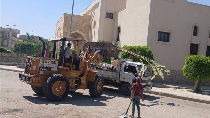  جهاز مدينة الشروق