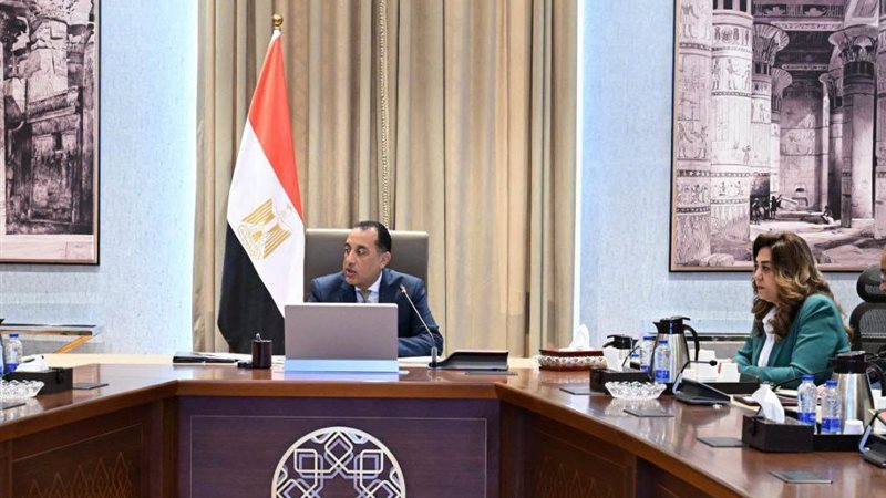  مصطفى مدبولي، رئيس مجلس الوزراء