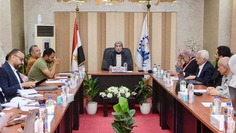 أسماء مخلوف، رئيس جهاز تنمية مدينة السويس الجديدة
