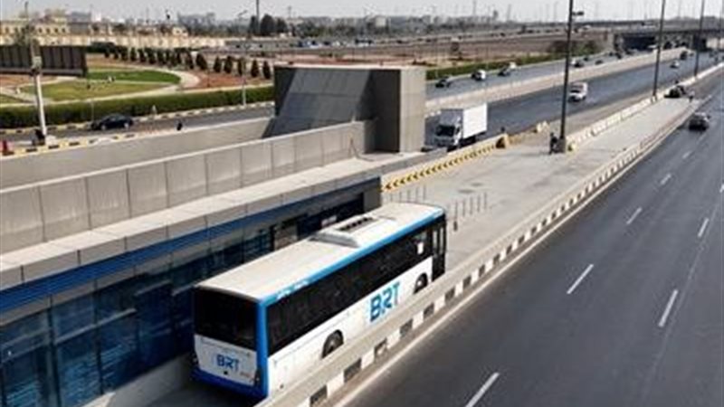 الأتوبيس الترددي