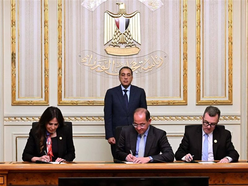 مصطفى مدبولي، رئيس