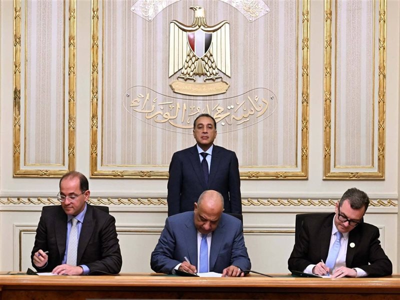 مصطفى مدبولي، رئيس مجلس الوزراء