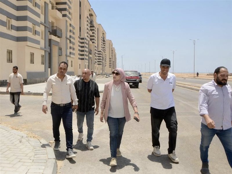المهندسة أسماء مخلوف،