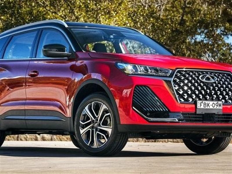 أسعار شيري تيجو 7 الجديدة 