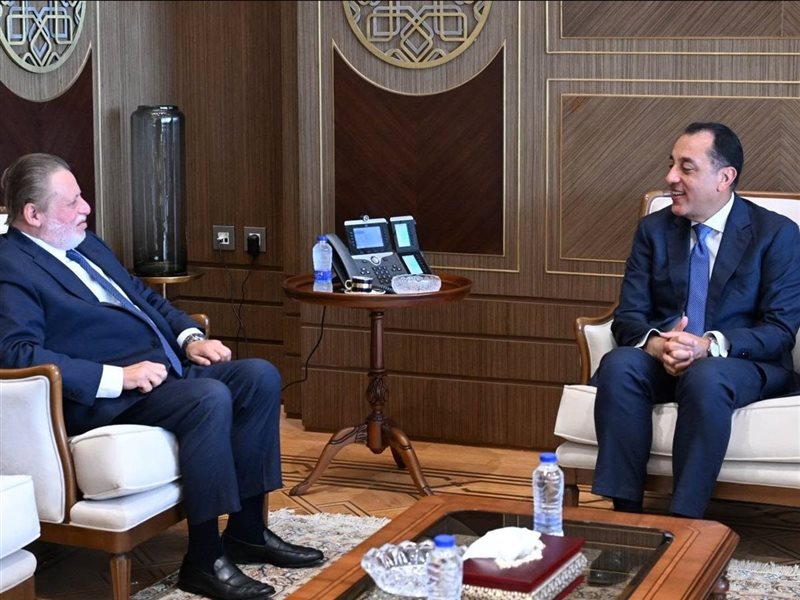 مصطفى مدبولي، رئيس مجلس الوزراء